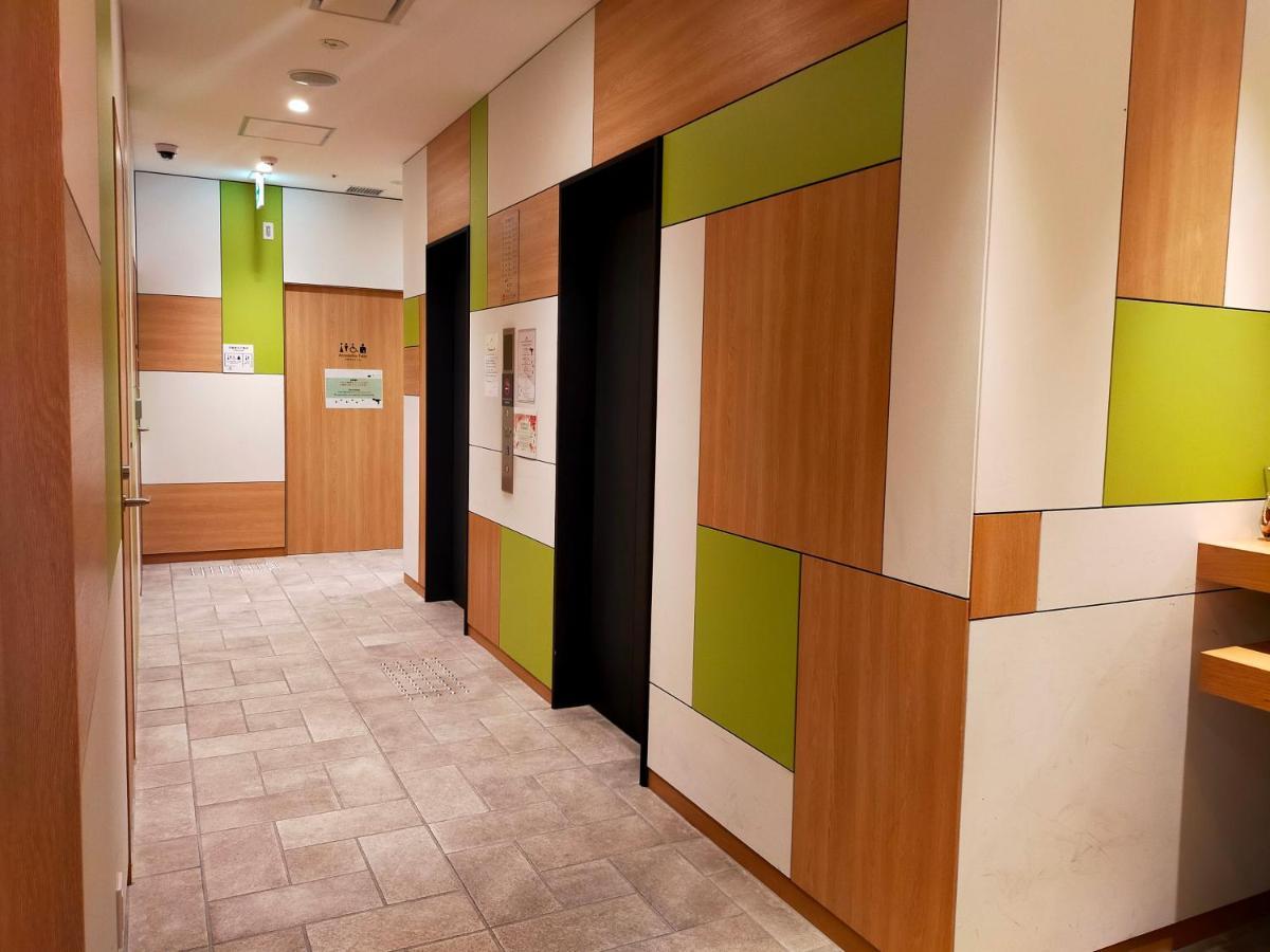 Henn Na Shinsaibashi Hotel Ōsaka